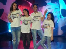Да подкрепим талантлива пловдивчанка в големия финал на детската Евровизия