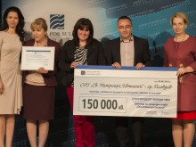 СОУ "Св. Патриарх Евтимий" грабна 150 000 лева