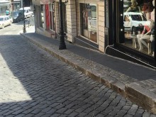 Страх по улица в Центъра заради опасност от протичащ ток