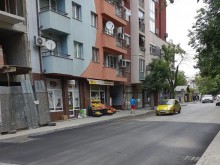 Ров по "Димитър Талев" притесни читател, оправиха проблема 
