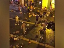 Побоища и в Ница на европейското