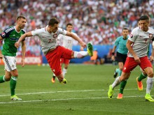Исторически успех на "Дружина Полска"