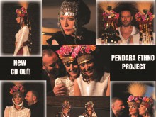 "Pendara Ethno Project" на пловдивска сцена