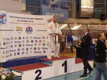 Бивш спортист №1 на Пловдив стана европейски шампион