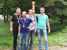 "Бомба" на Държавното отборно по шахмат!