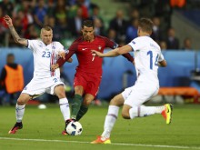 Изненада на Евро 2016! Роналдо и компания разочароваха