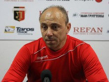Илиан Илиев ще говори за селекцията