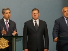Борисов: И президентът, и аз сме против флотилия срещу Русия