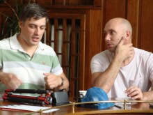 Владо Карамазов подкрепи "Кауза Ники"