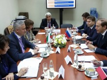 Предлагаме на Русия съвместни производства