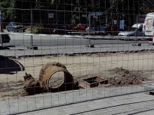 Истина е: Вече махат паветата от бул. "Шести септември"!