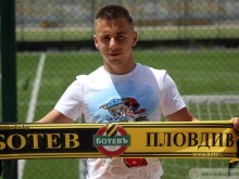 Освободен от ЦСКА е попълнение №9 в Ботев