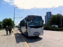 Автобусни линии с делнично разписание днес заради Задушница