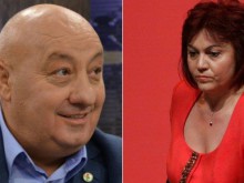 Корнелия Нинова стяга "червените" редици в Пловдив