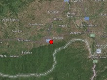 Земетресение от 3,1 по Рихтер в България