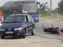 Мотористът със счупения череп се оказа неправоспособен