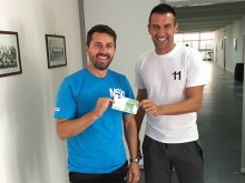 Камбуров се отчете със 100 евро пред свой треньор