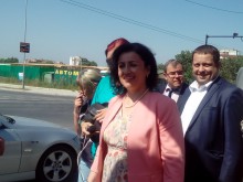 Десислава Танева: Дъждове и градушки поразиха 32 000 дка земеделски земи