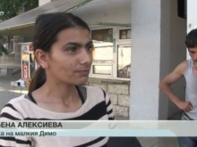 Майката на оцелялото по чудо детенце: Сърцето ми тупти от радост!