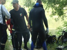 Жегата пречи в търсенето на Петър, пуснаха водолазите в почивка