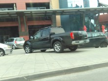 Пловдивчани все по-изобретателни в паркирането