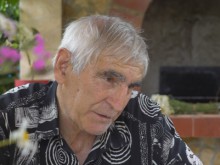 Пенсионер-дарител: Дано живея още много години, за да направя добро за още много дечица