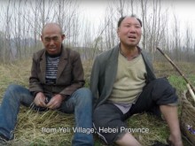 Адмирации! На какво са способни двама мъже - единият без очи, а другият - без ръце?