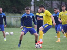 Мач на Марица с рекордна посещаемост във "В" група
