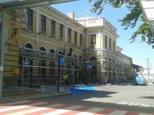 Спряха проекта за Централна гара