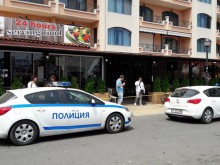 Божо Кравата и още 6 задържани показно в Слънчев бряг