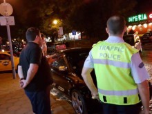 Отцепиха булеварди в Пловдив, за да мерят шума от нощните заведения