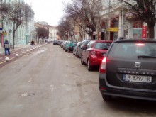 Паркингите по морето празни на хартия