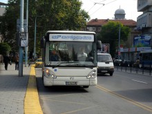 Затварят участък от бул. "6-ти септември", автобуси с променени маршрути
