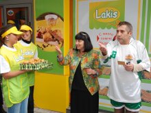 Веригата заведения LAKIS откри 120-ия си обект в страната