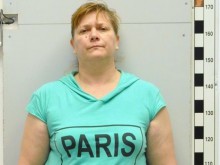 Показаха българката, упоявала възрастни хора в Гърция