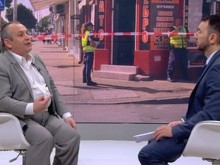 Свидетел на обира на заложната къща: Полицаите не искаха да убият крадеца