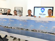 Снимка показа цялото ни крайбрежие, кандидатства за "Гинес"
