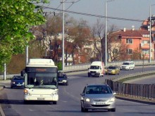 Участък от "Кукленско шосе" се затваря за движение в неделя