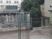 Силен дъжд в Пловдив, градушка удари Родопската яка