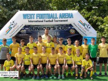 Ботев триумфира в международния турнир Juniors Cup 2016