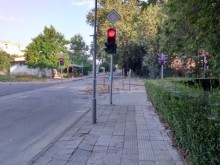 Отвориха за движение проблемното кръстовище в "Южен" 