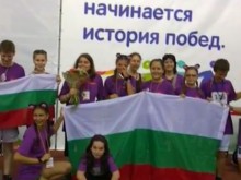15 българчета, преборили рака, с 18 медала от световните "Игри за победители"