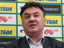 Боби Михайлов обяви кога ще се тегли жребият за новата "А" група, каза и за ЦСКА