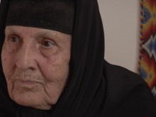 84-годишна монахиня е последната пазителка на манастир край Бургас