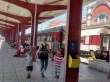 БДЖ се присъедини към Транскаспийския транспортен маршрут
