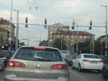 Променя ли се работата на умните светофари в Пловдив?