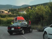 Двама млади в болница след вчерашната катастрофа до Пловдив