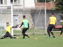 Новата звезда в Ботев се контузи