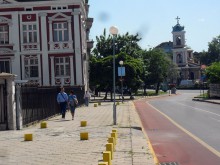 Пловдивчани, повече никога няма да можете да минете оттук с кола!