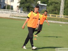 Неделев готов да играе още днес срещу ЦСКА